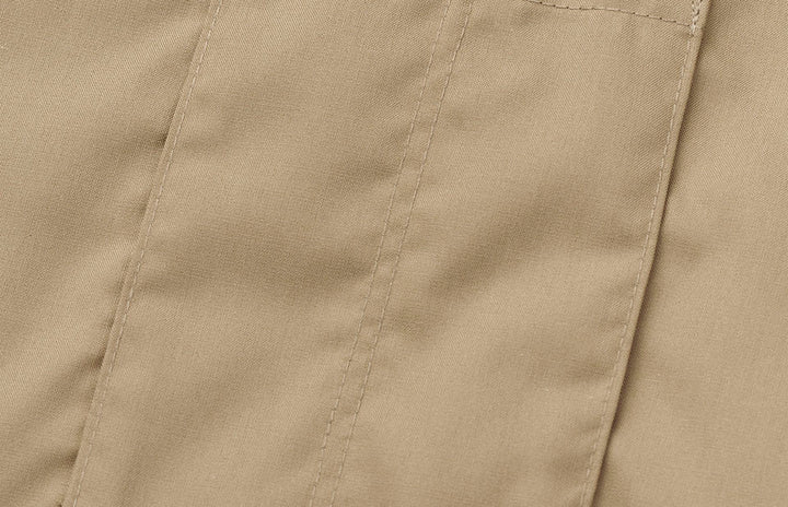 SEVEN SEAS Poplin | stretch - Sabbia