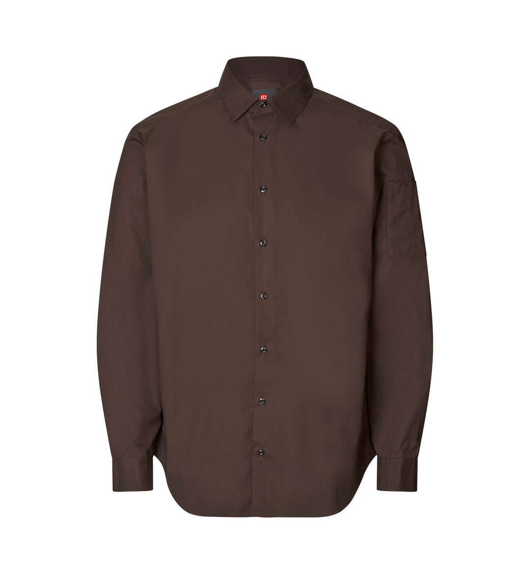 SEVEN SEAS Poplin | stretch - Mocca