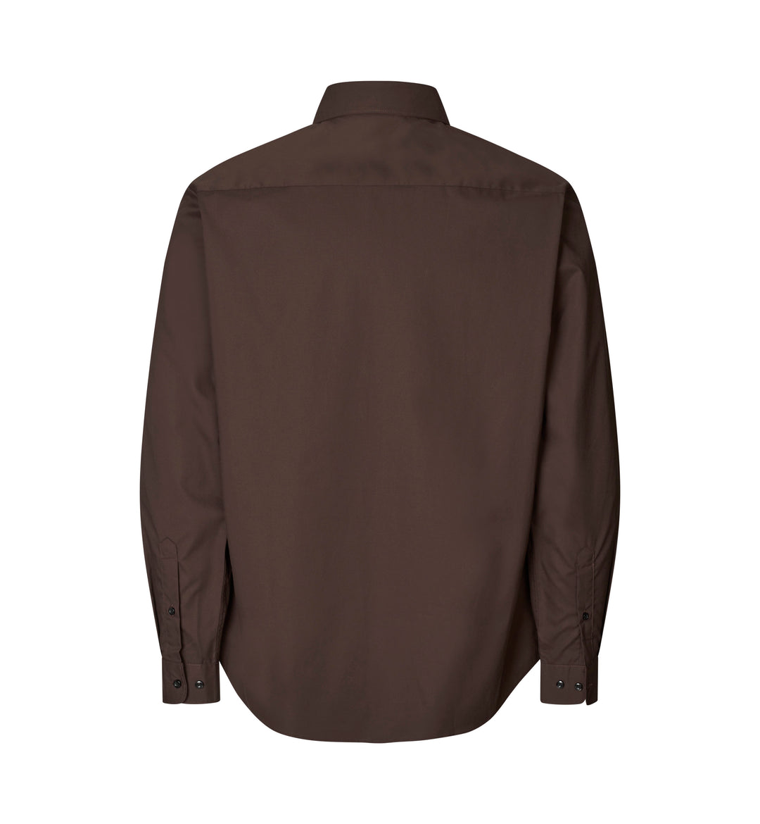 SEVEN SEAS Poplin | stretch - Mocca