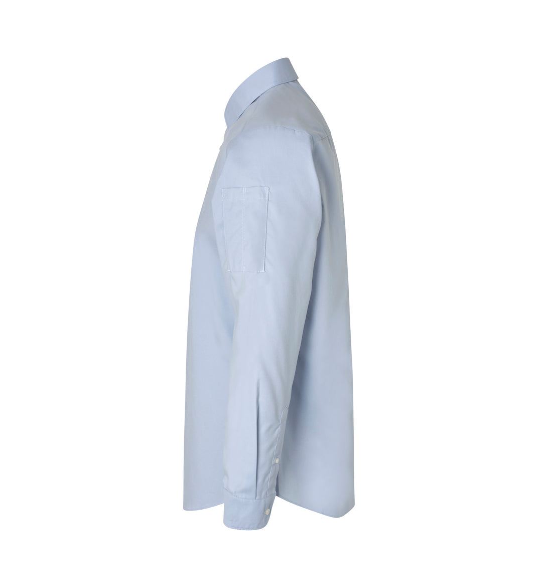 SEVEN SEAS Poplin | stretch - Azzurro