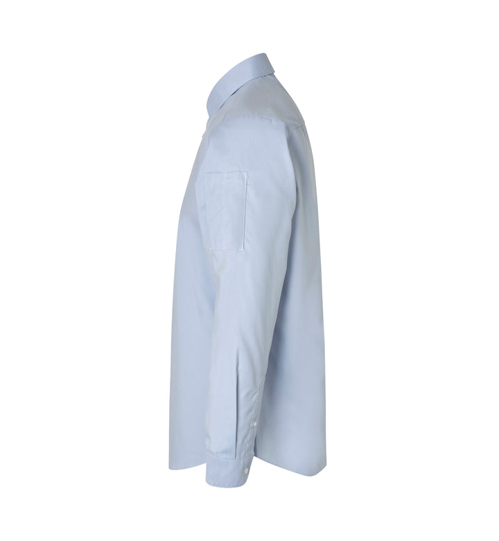 SEVEN SEAS Poplin | stretch - Azzurro