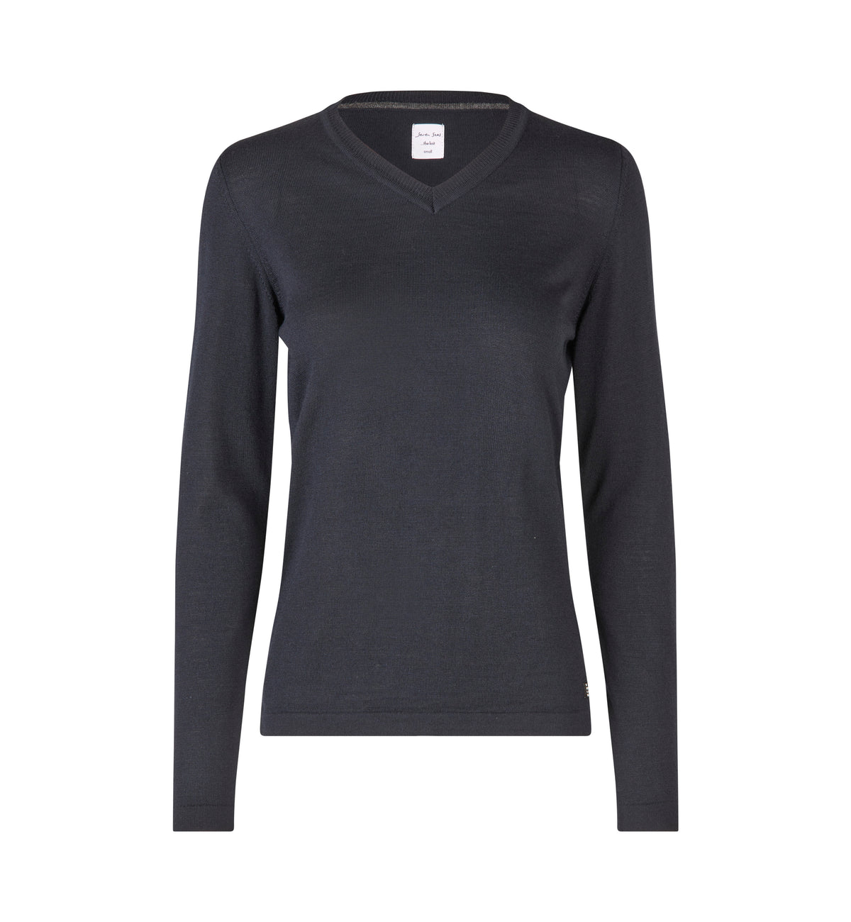 SEVEN SEAS The knit | scollo V | donna
