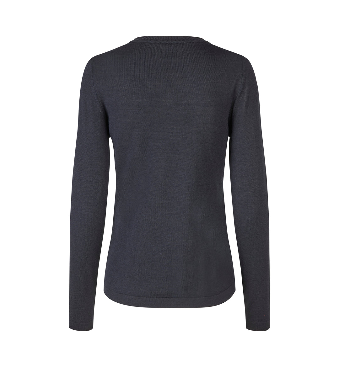 SEVEN SEAS The knit | scollo V | donna - Blu navy