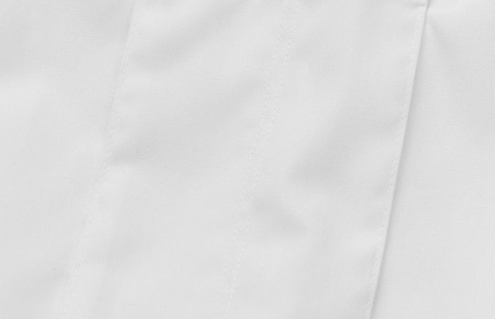 SEVEN SEAS Poplin | stretch | donna - Bianco