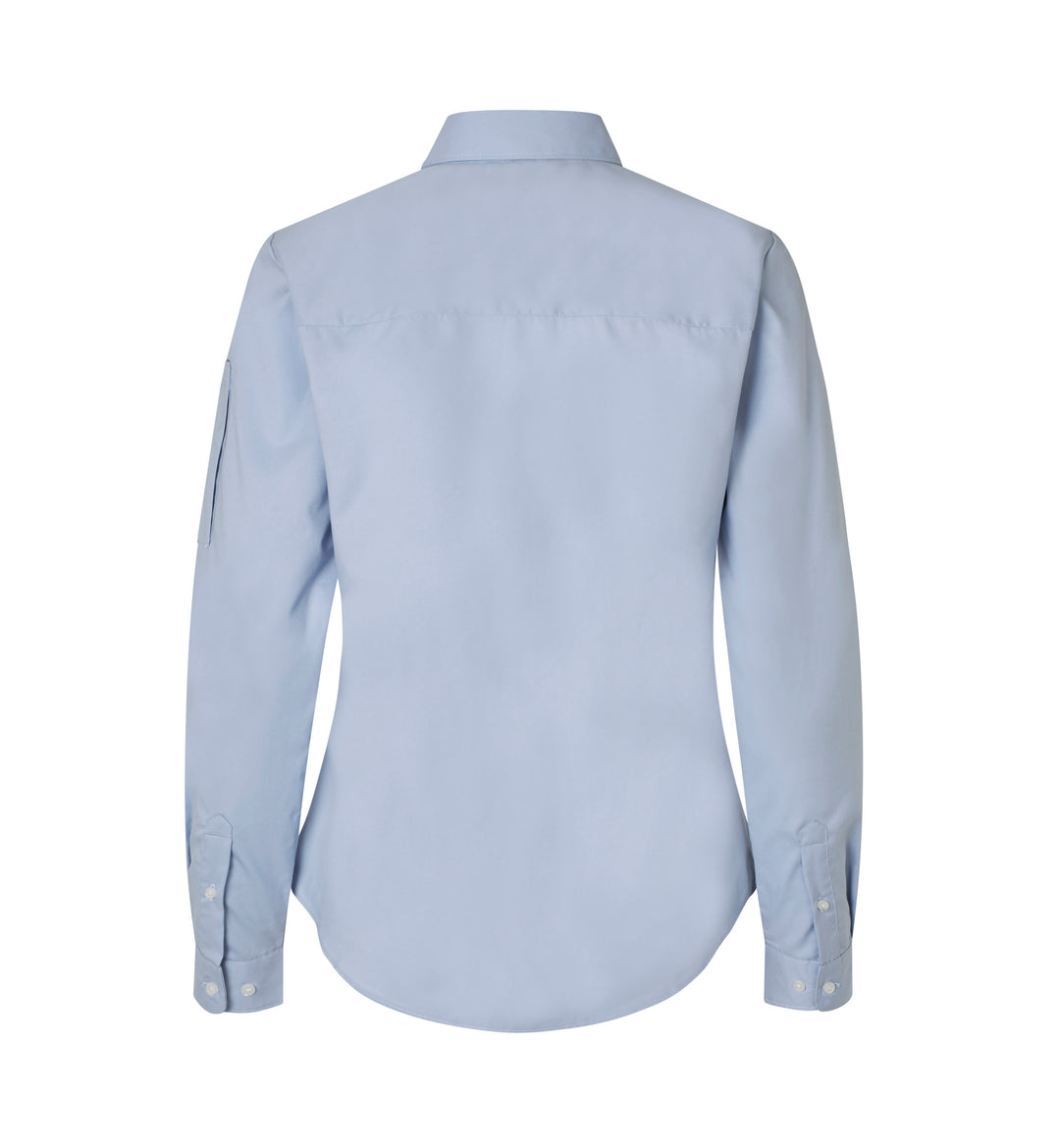 SEVEN SEAS Poplin | stretch | donna - Azzurro