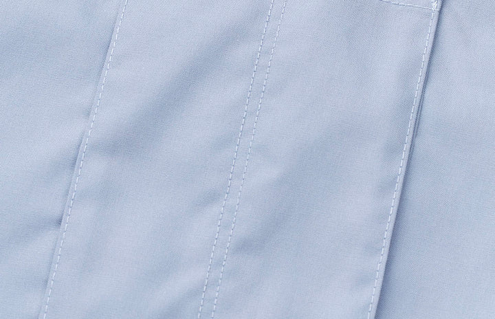 SEVEN SEAS Poplin | stretch | donna - Azzurro