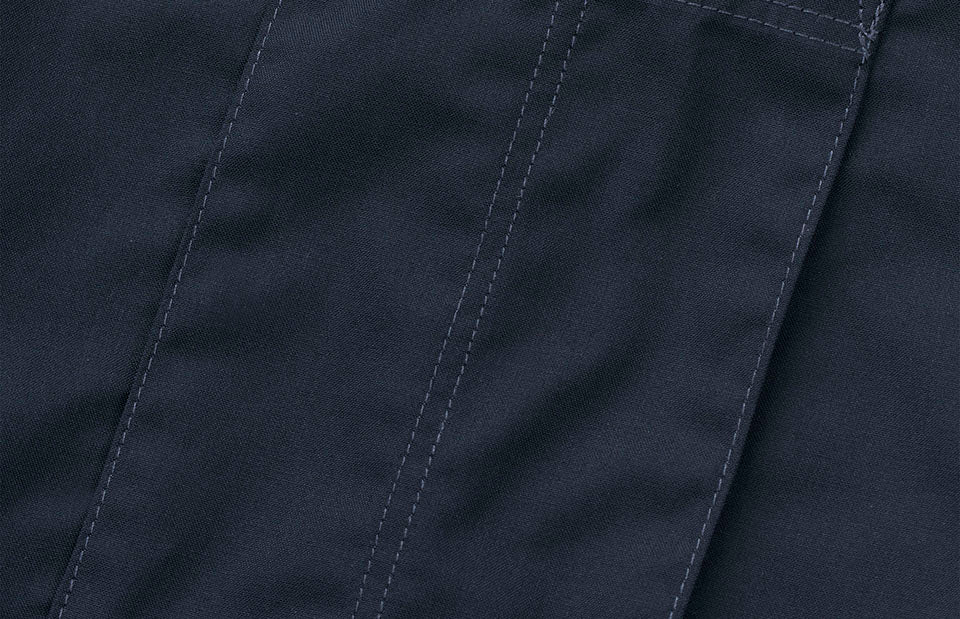 SEVEN SEAS Poplin | stretch | donna - Blu navy
