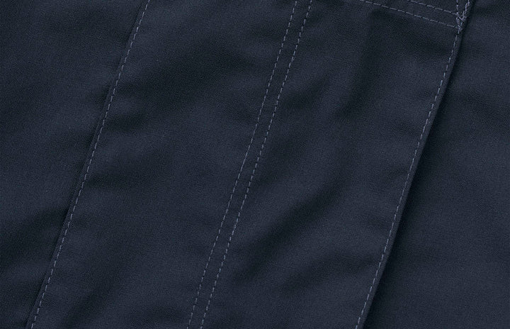 SEVEN SEAS Poplin | stretch | donna - Blu navy