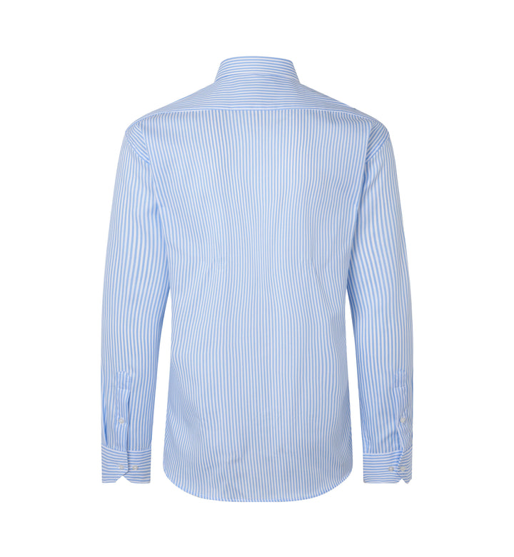SEVEN SEAS Fine Twill Cadet | modern - Azzurro