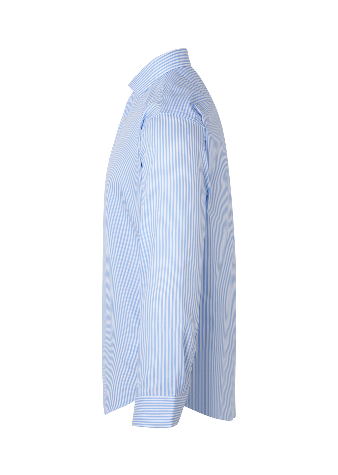 SEVEN SEAS Fine Twill Cadet | modern - Azzurro