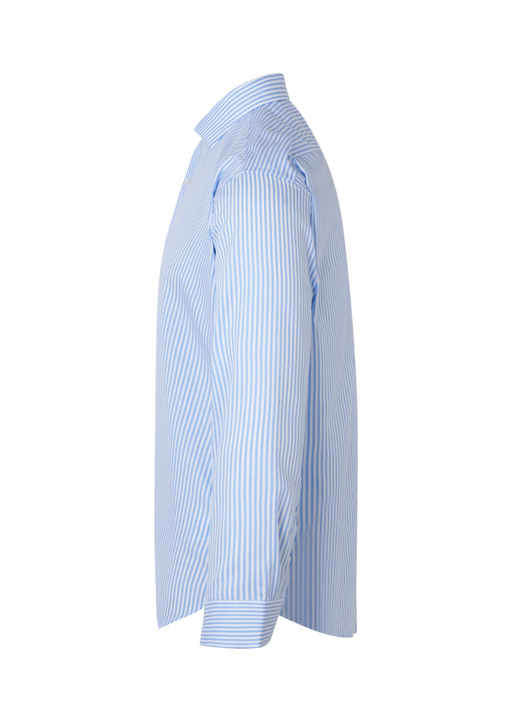 SEVEN SEAS Fine Twill Cadet | modern - Azzurro