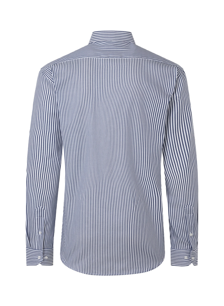 SEVEN SEAS Fine Twill Cadet | modern - Blu navy