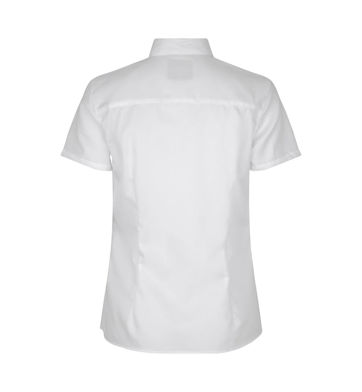 SEVEN SEAS Fine Twill | modern | manica corta | donna - Bianco