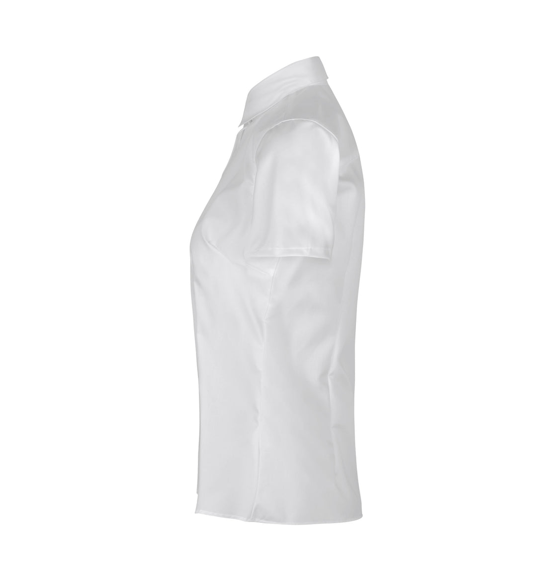 SEVEN SEAS Fine Twill | modern | manica corta | donna - Bianco