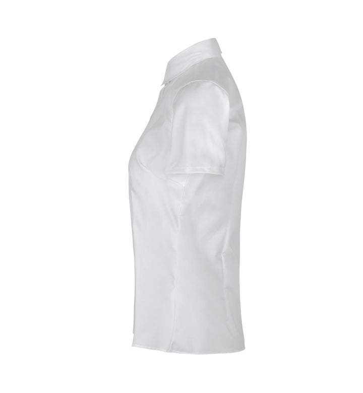 SEVEN SEAS Fine Twill | modern | manica corta | donna - Bianco