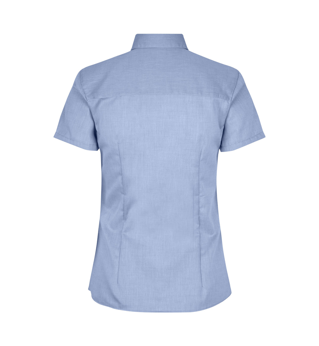 SEVEN SEAS Fine Twill | modern | manica corta | donna - Azzurro