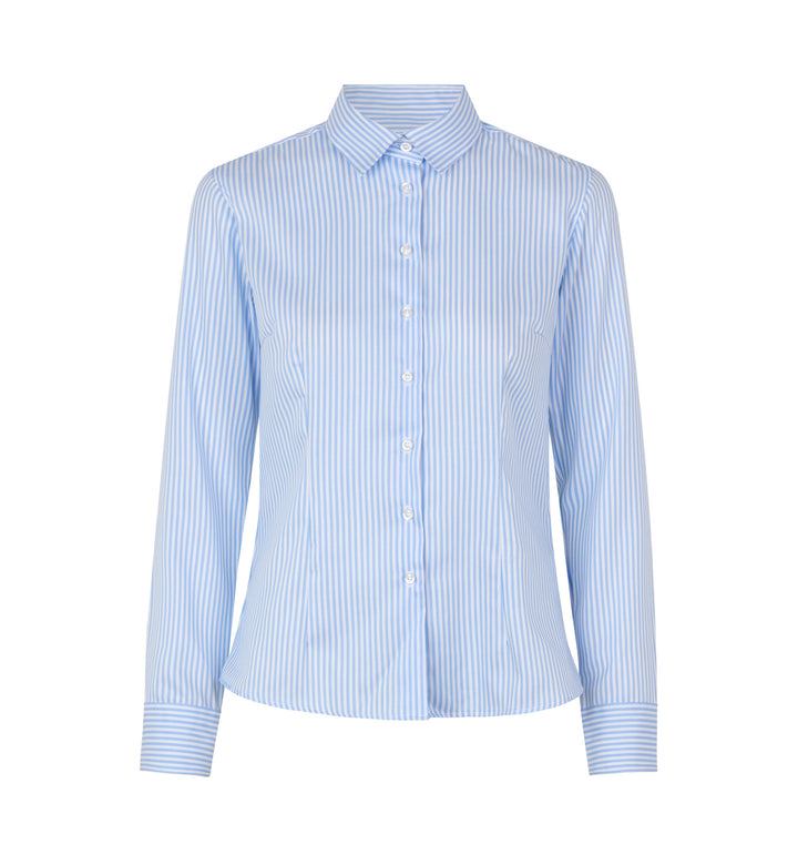 SEVEN SEAS Fine Twill Cadet | modern | donna - Azzurro