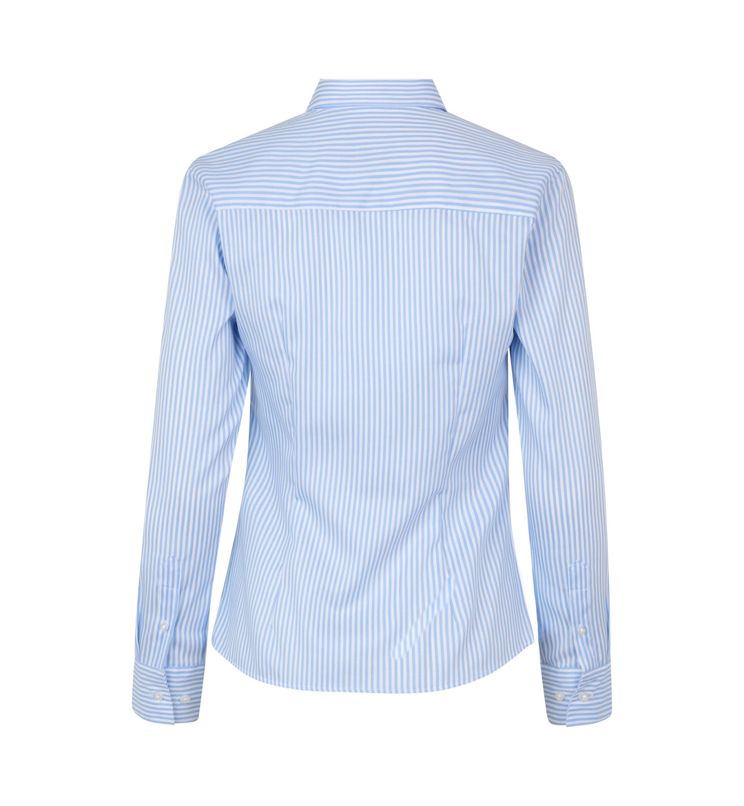 SEVEN SEAS Fine Twill Cadet | modern | donna - Azzurro