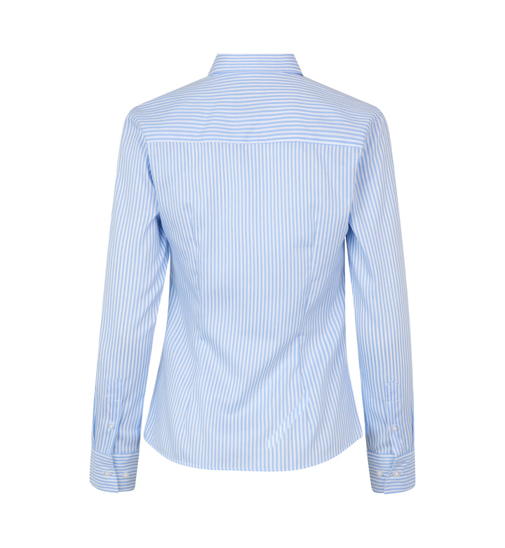 SEVEN SEAS Fine Twill Cadet | modern | donna - Azzurro