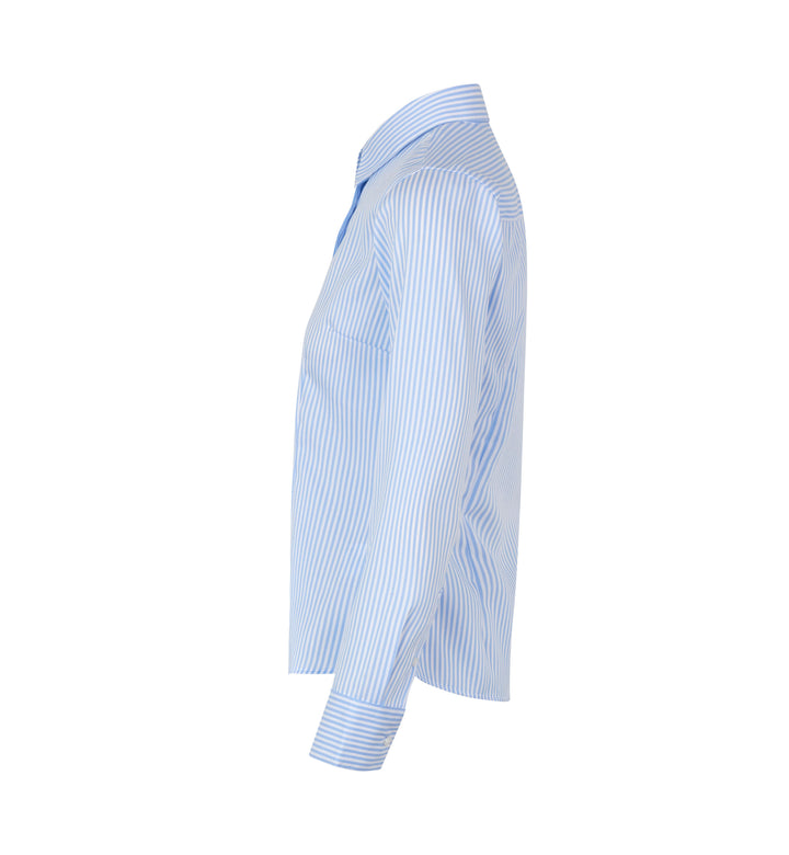 SEVEN SEAS Fine Twill Cadet | modern | donna - Azzurro