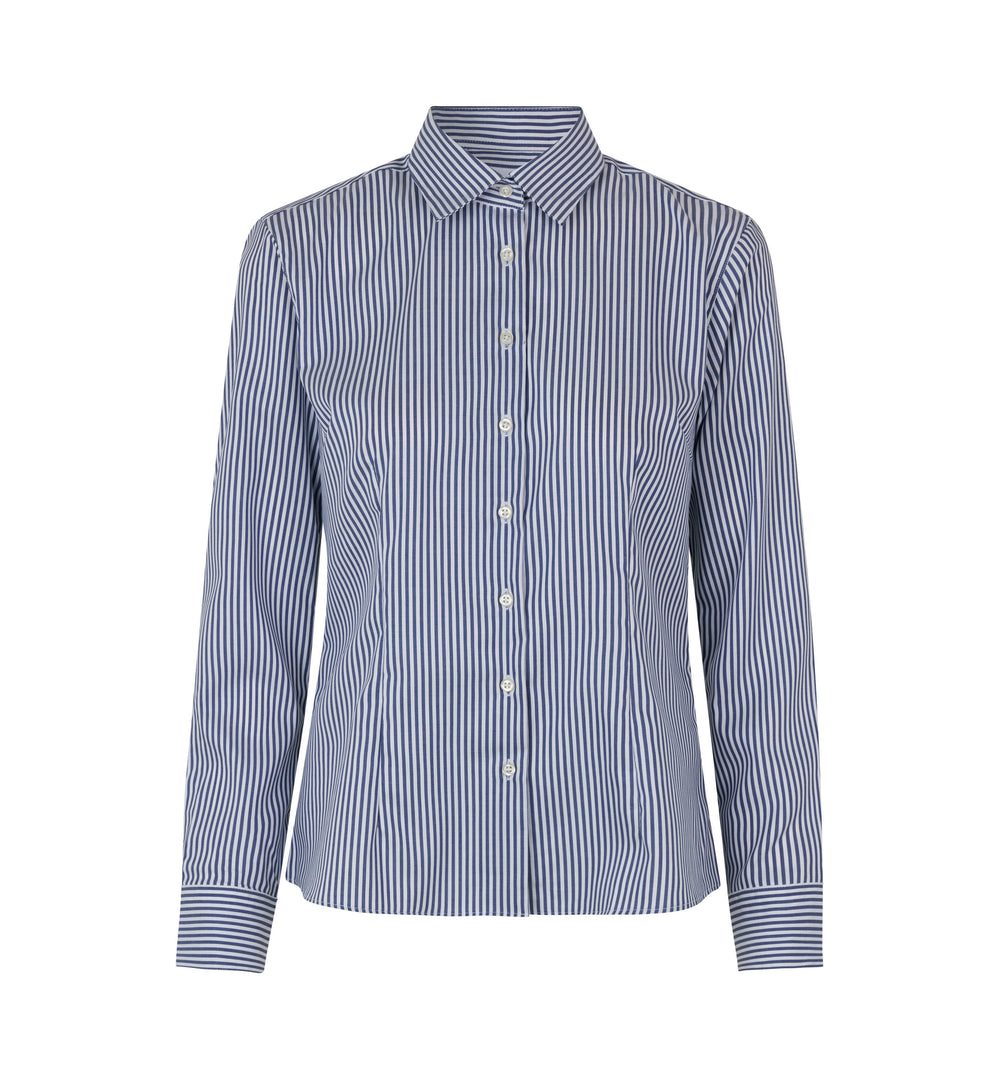 SEVEN SEAS Fine Twill Cadet | modern | donna - Blu navy