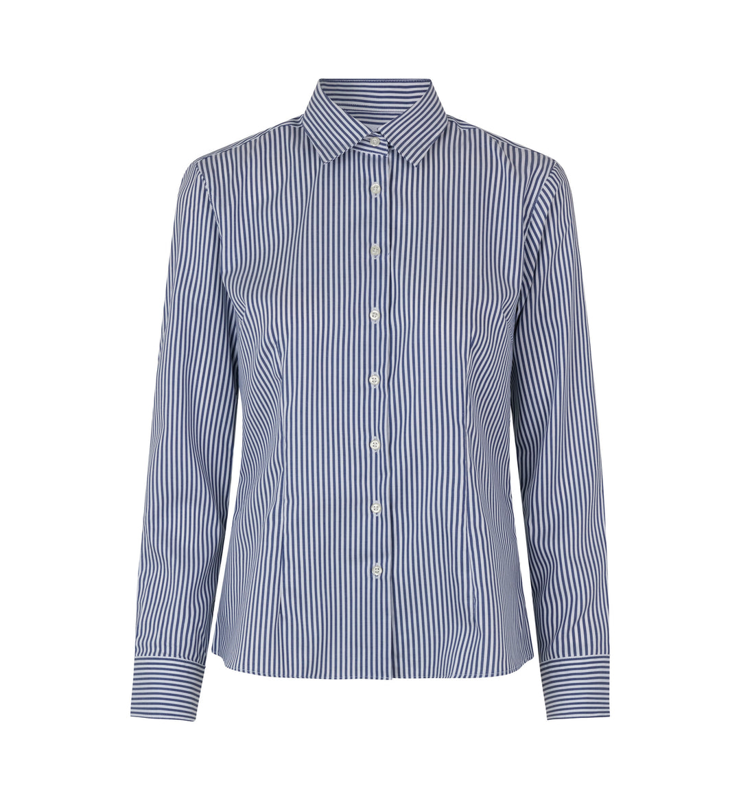 SEVEN SEAS Fine Twill Cadet | modern | donna - Blu navy