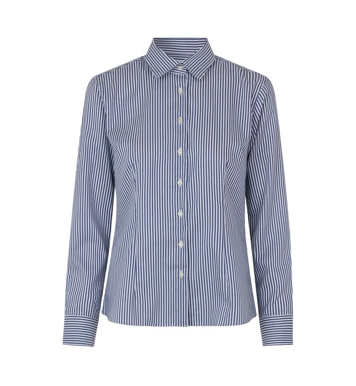 SEVEN SEAS Fine Twill Cadet | modern | donna - Blu navy