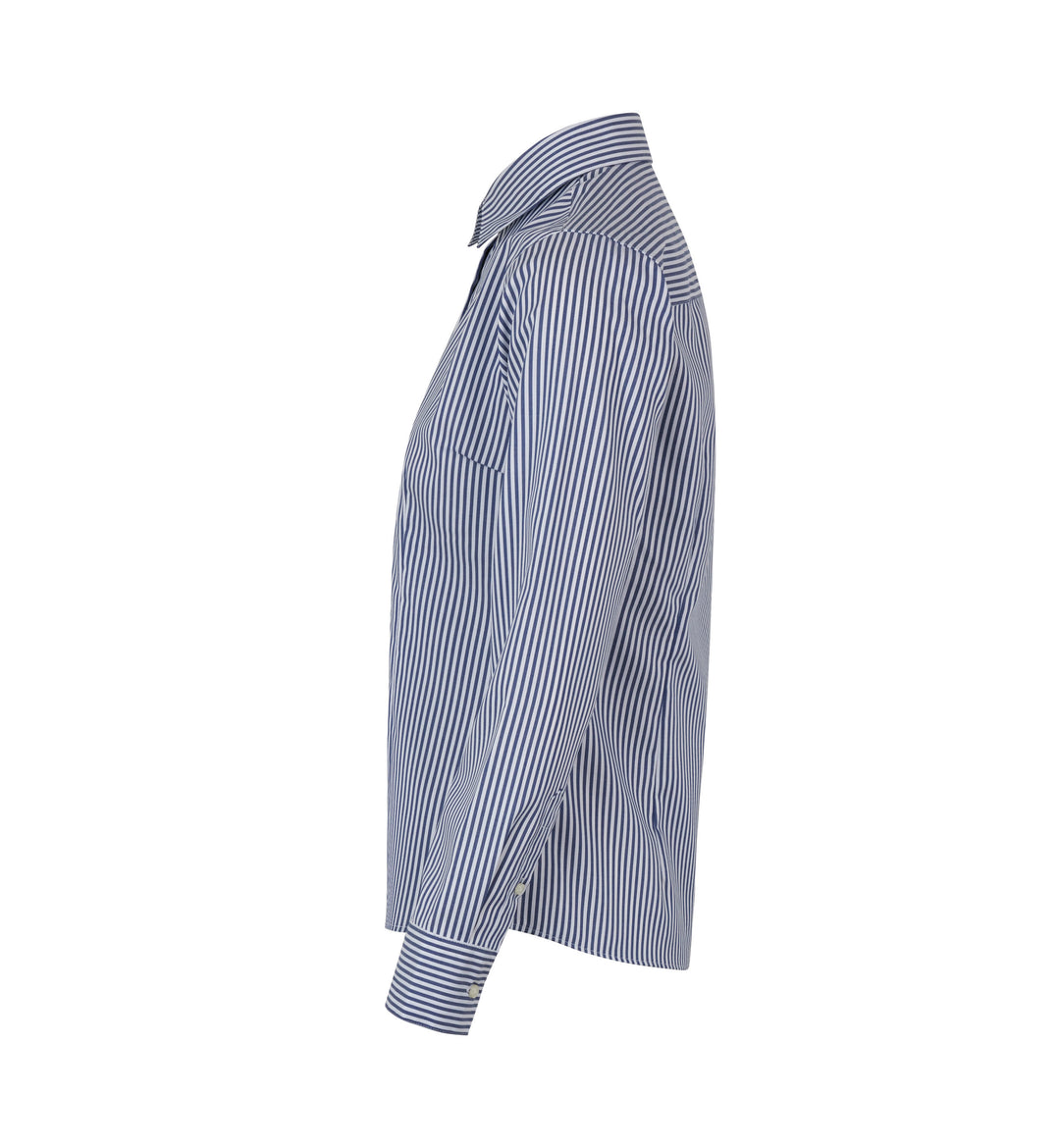 SEVEN SEAS Fine Twill Cadet | modern | donna - Blu navy