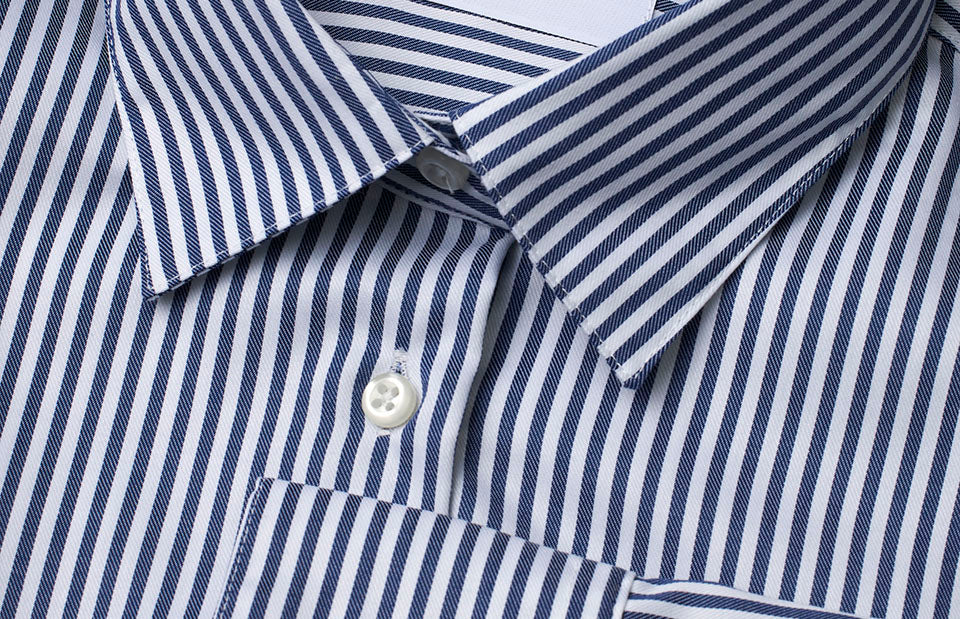SEVEN SEAS Fine Twill Cadet | modern | donna - Blu navy
