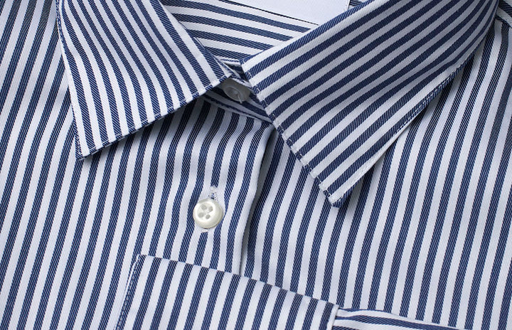 SEVEN SEAS Fine Twill Cadet | modern | donna - Blu navy
