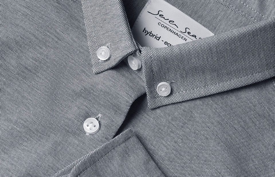 SEVEN SEAS The Jersey | modern | donna - Grigio