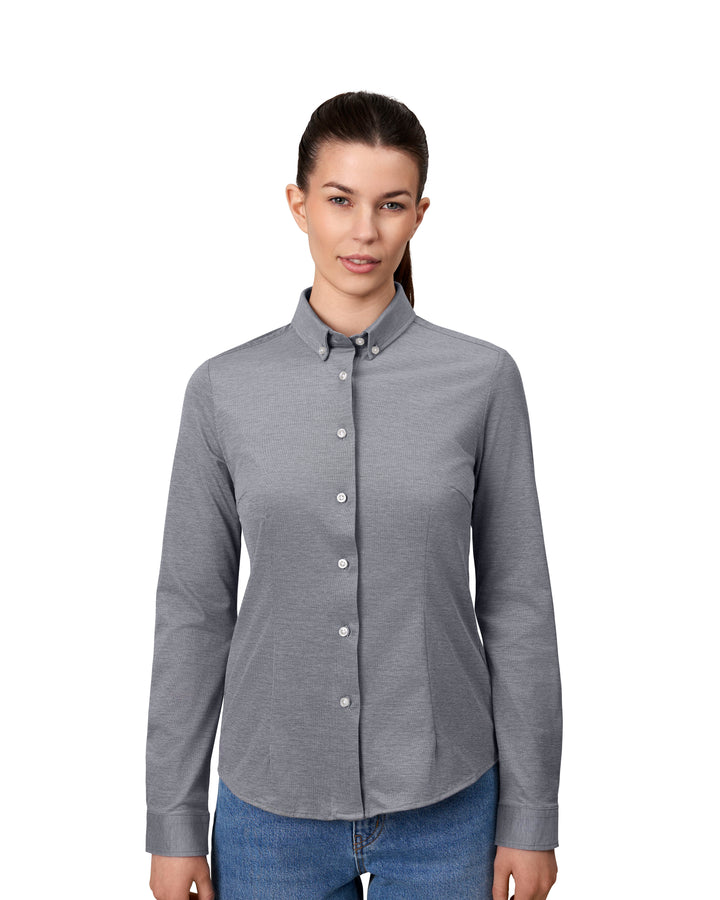 SEVEN SEAS The Jersey | modern | donna - Grigio
