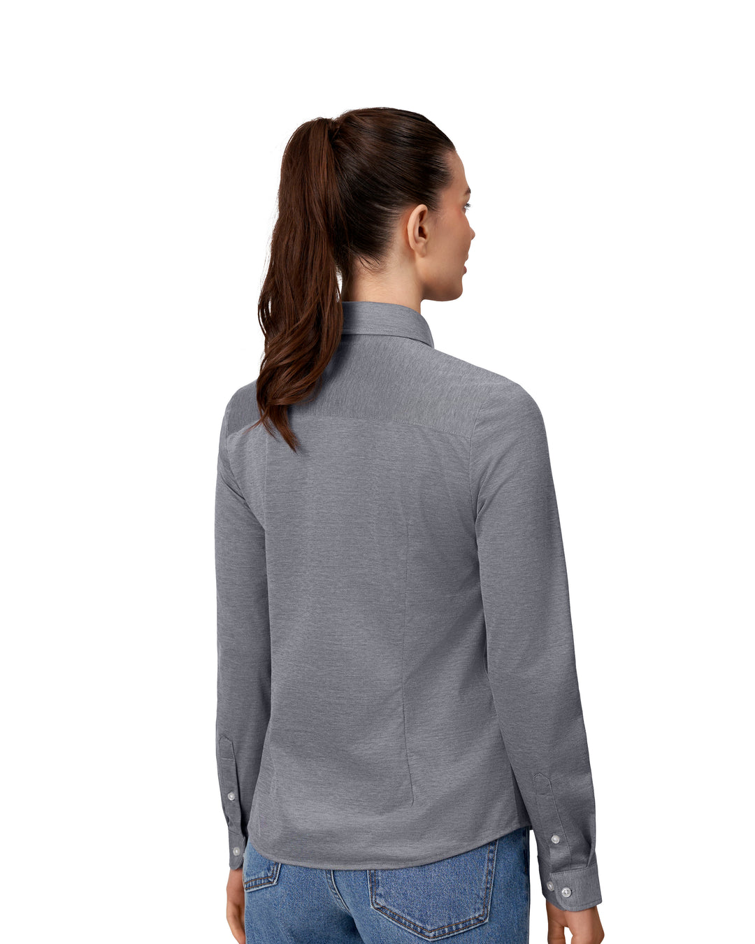 SEVEN SEAS The Jersey | modern | donna - Grigio