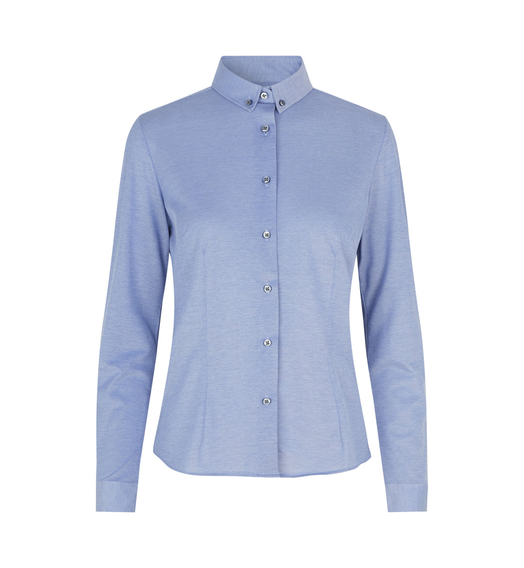 SEVEN SEAS The Jersey | modern | donna - Azzurro