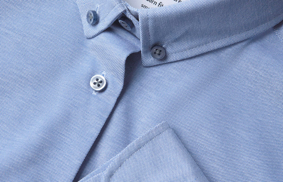 SEVEN SEAS The Jersey | modern | donna - Azzurro