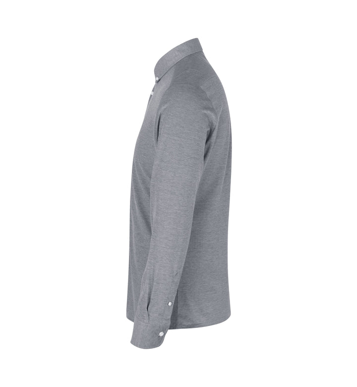 SEVEN SEAS The Jersey | slim - Grigio