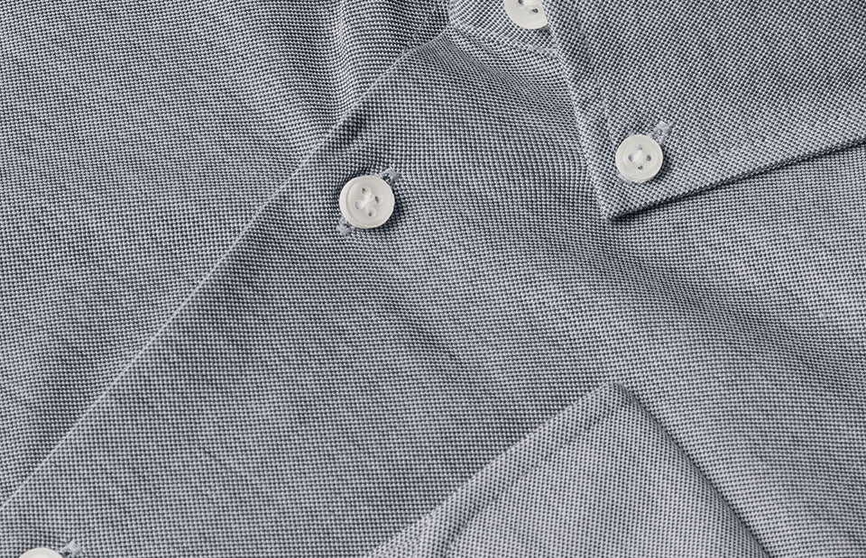 SEVEN SEAS The Jersey | slim - Grigio