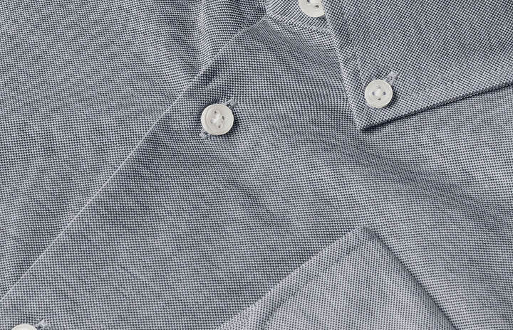 SEVEN SEAS The Jersey | slim - Grigio