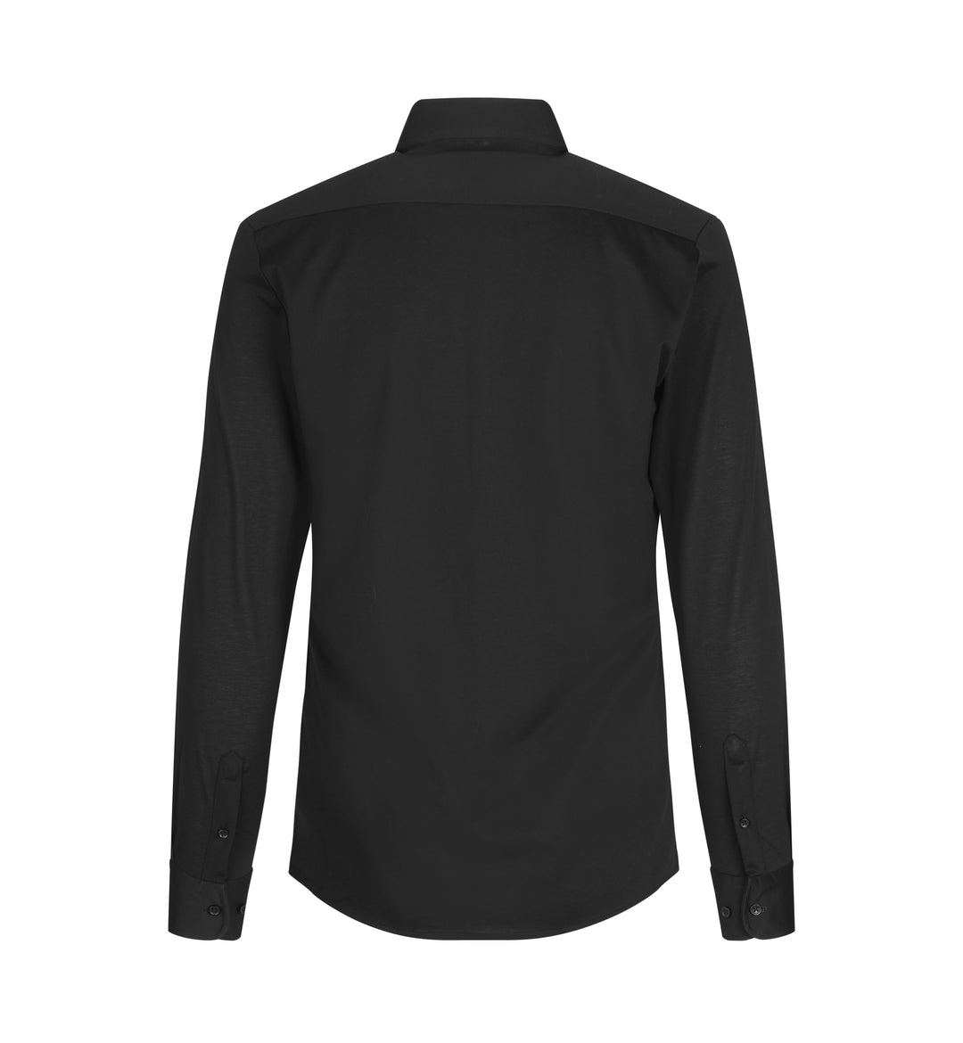 SEVEN SEAS The Jersey | slim - Nero