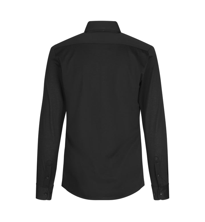 SEVEN SEAS The Jersey | slim - Nero