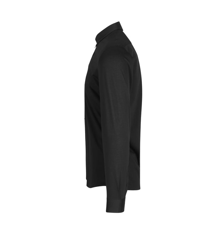 SEVEN SEAS The Jersey | slim - Nero