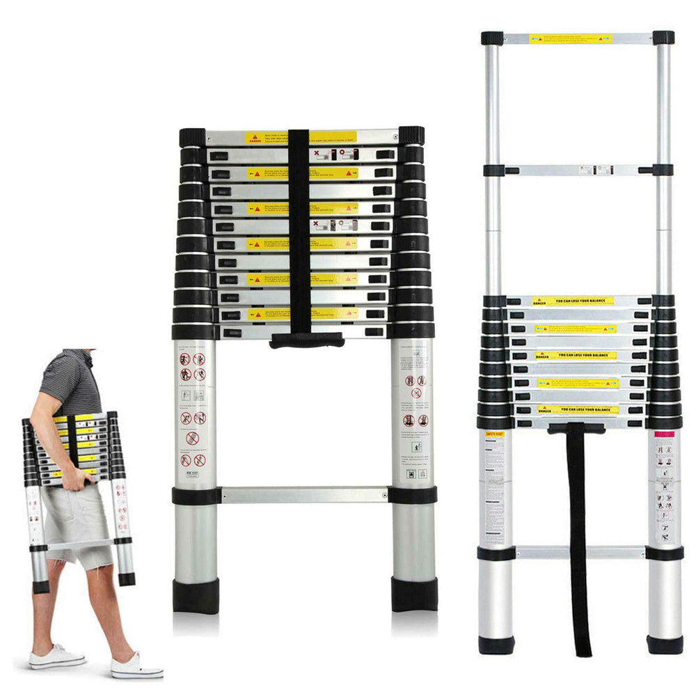 Scala telescopica 2,60mt - DB Professional 