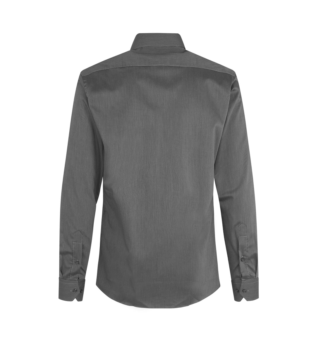 SEVEN SEAS Fine Twill California | modern - Grigio scuro