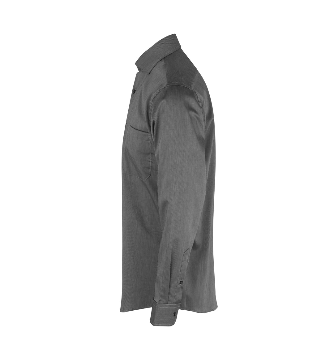 SEVEN SEAS Fine Twill California | modern - Grigio scuro