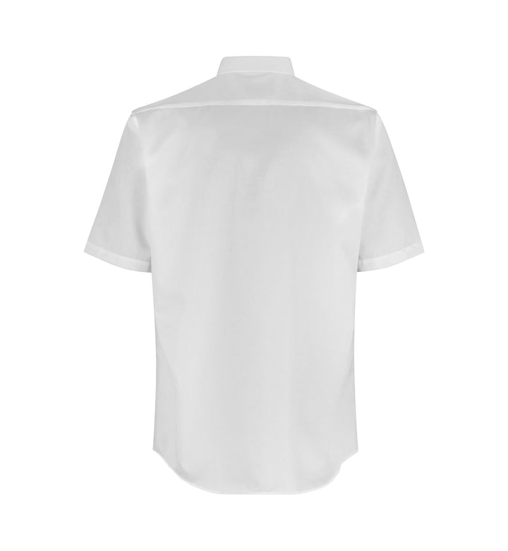 SEVEN SEAS Fine Twill | modern | manica corta - Bianco