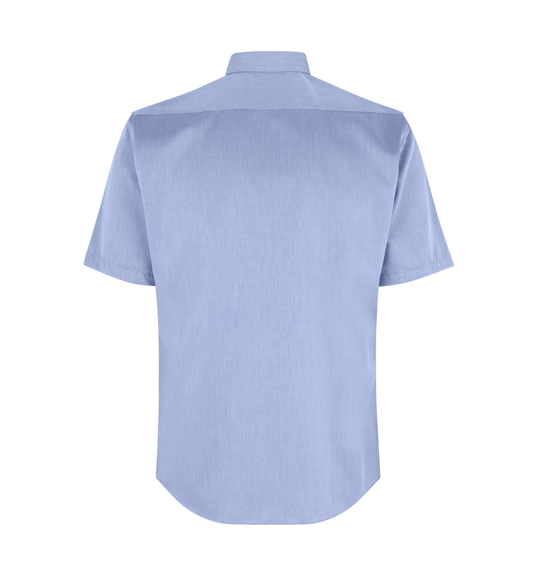 SEVEN SEAS Fine Twill | modern | manica corta - Azzurro