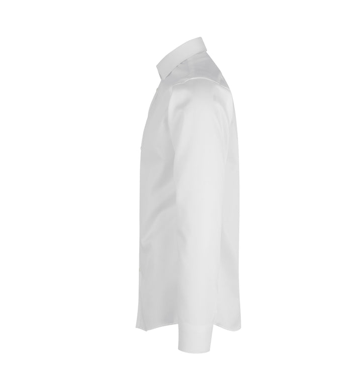 SEVEN SEAS Fine Twill | slim - Bianco