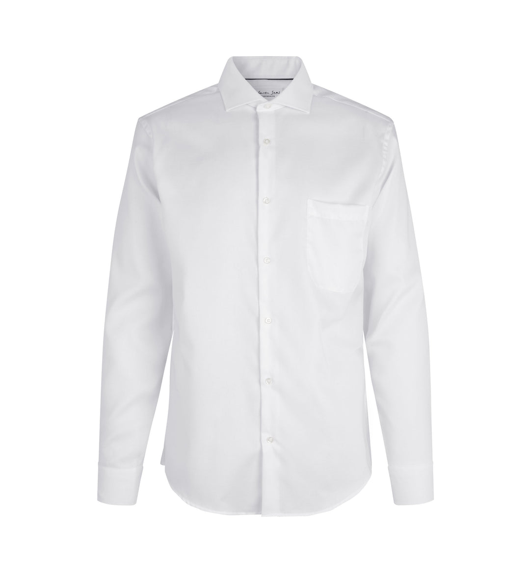 SEVEN SEAS Royal Oxford | modern - Bianco