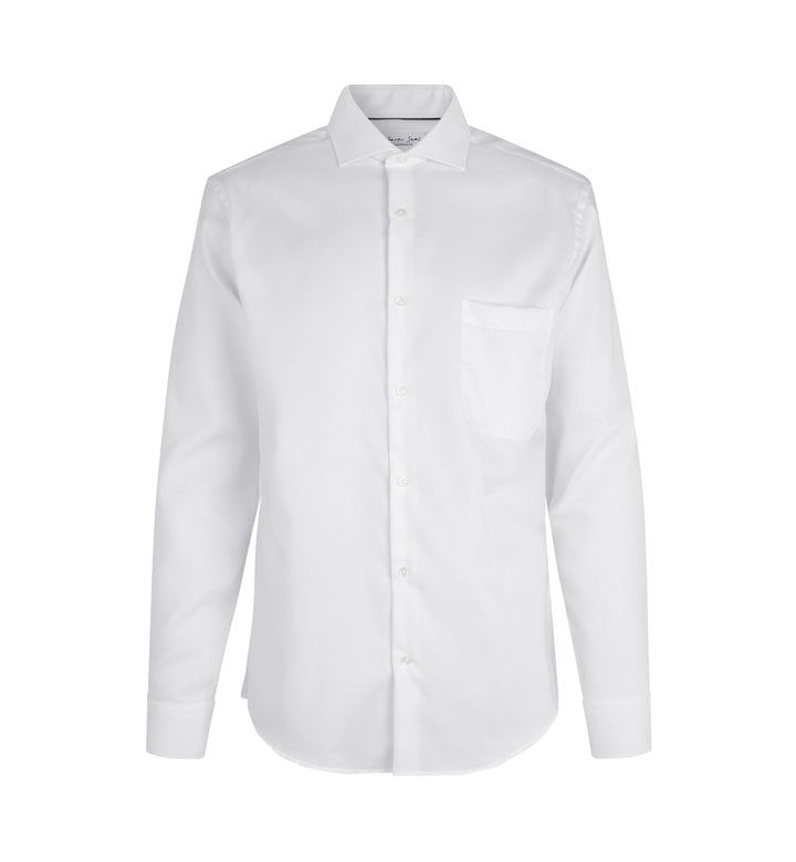 SEVEN SEAS Royal Oxford | modern - Bianco