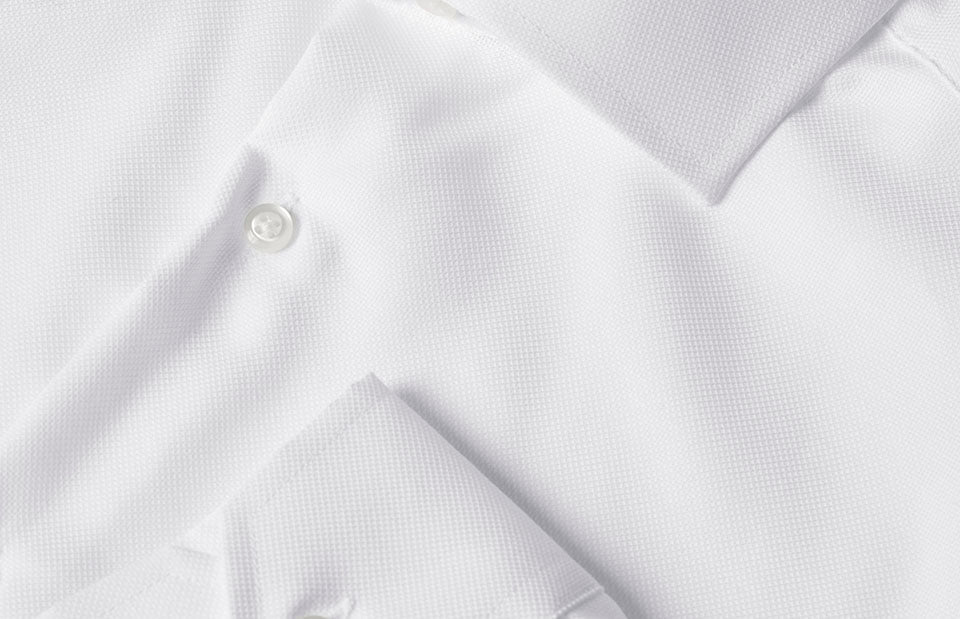 SEVEN SEAS Royal Oxford | modern - Bianco